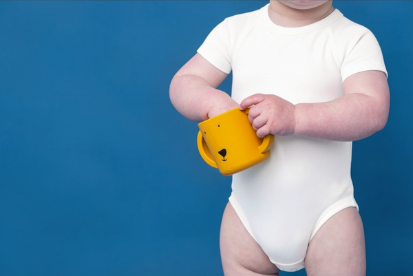 White Flexisuit bodysuit by Flexisuit, shown in the image with sleek fitted design and long sleeves.